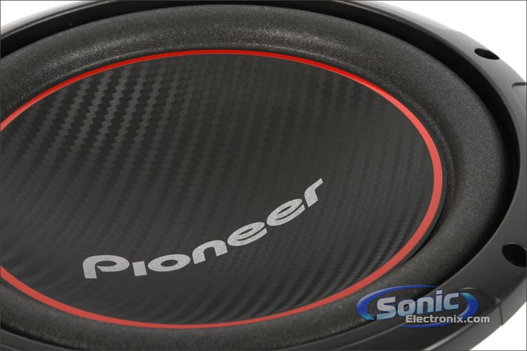 Pioneer TS-W254R Image 3