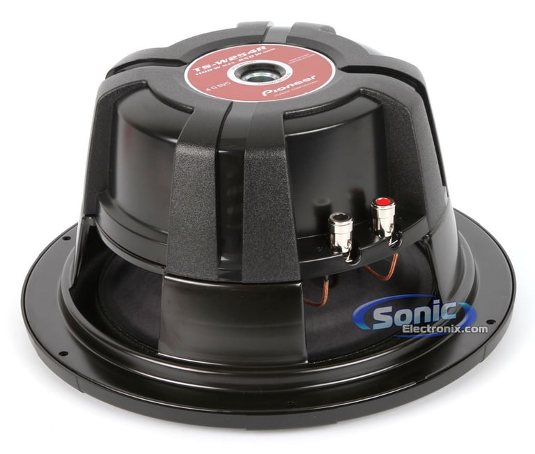 Pioneer TS-W254R Image 4
