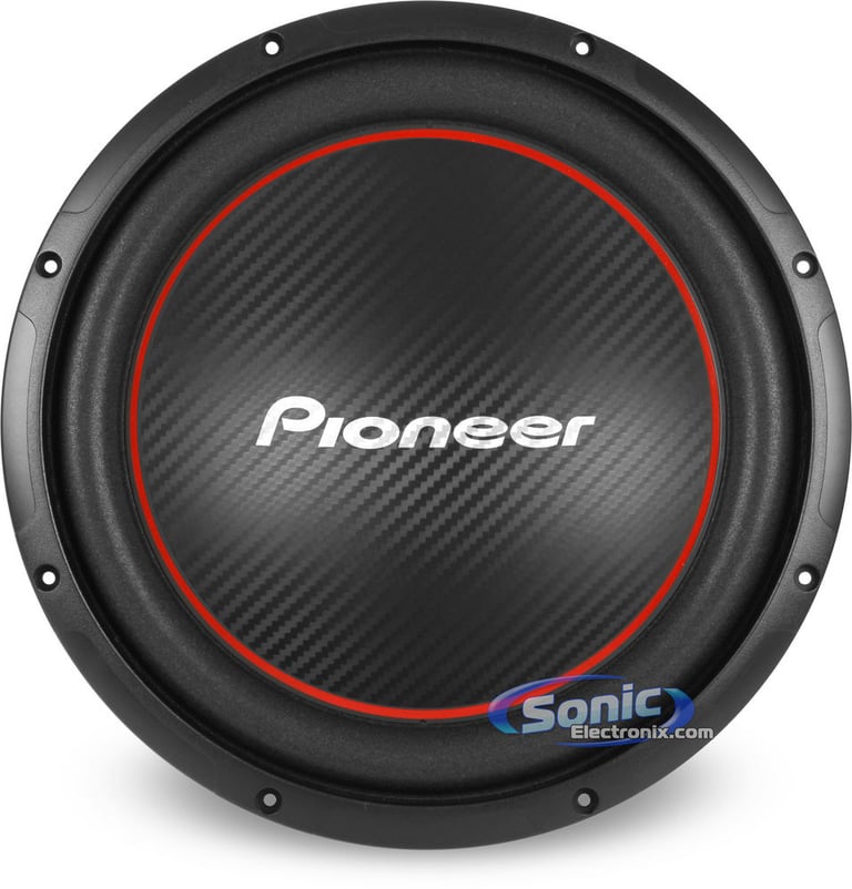 Pioneer TS-W304R Image 2