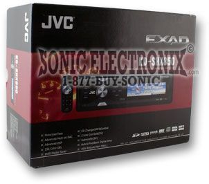 JVC KD-SHX850 Image 6