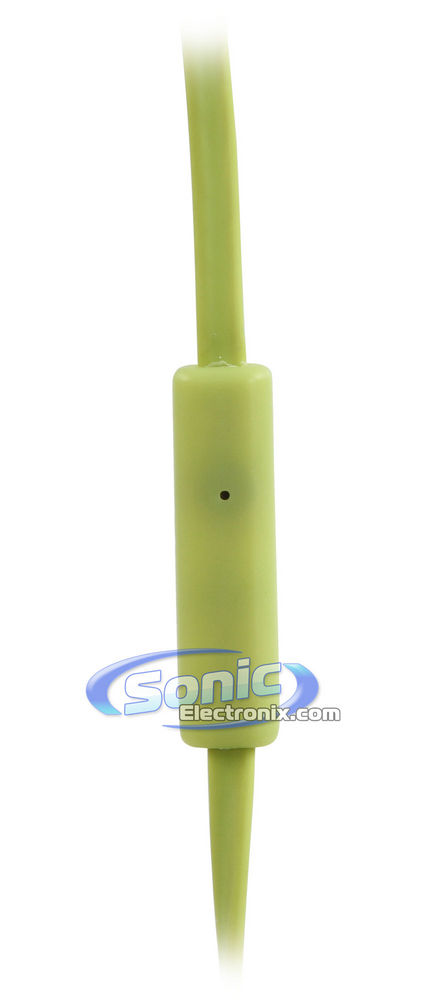 NuForce NE600M-LIME Image 3