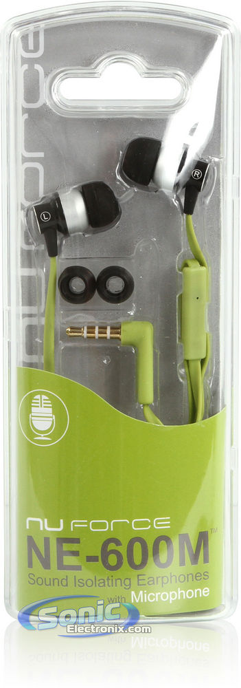 NuForce NE600M-LIME Image 5