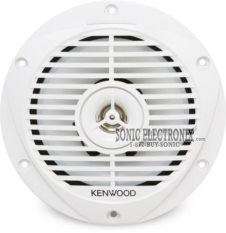Kenwood KFC-1652MRB (BLACK) Image 2