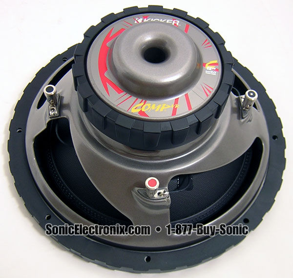 Kicker 03CVR122 12" CompVR (Comp VR) Image 2