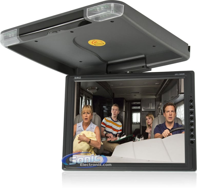 Absolute DFL1300IRG (Grey) Image 2