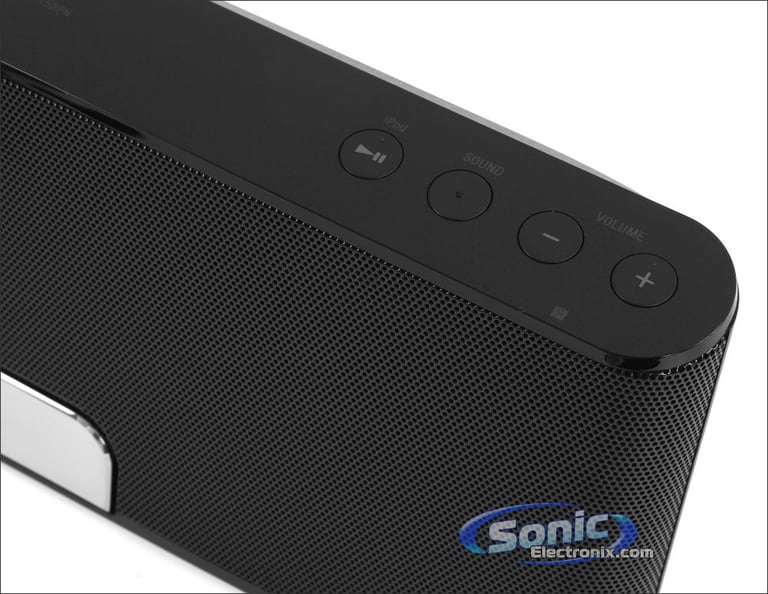 Sony RDP-T50iPN (Black) Image 5