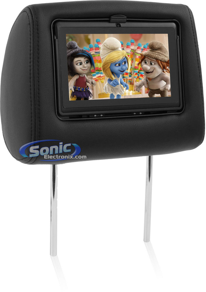 Vizualogic 957-UNIVERSAL-KIT-BLACK Smart Logic Android Tablet System Image 2