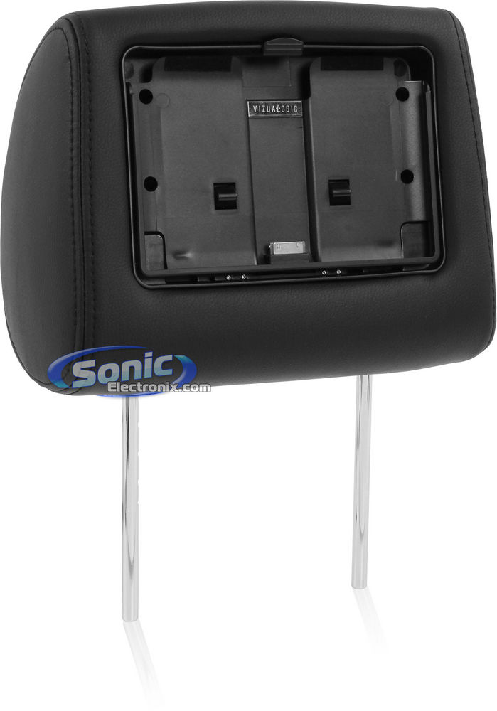 Vizualogic 957-UNIVERSAL-KIT-BLACK Smart Logic Android Tablet System Image 3