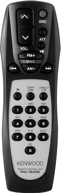 Kenwood eXcelon KDC-X969 (Kenwood Factory Refurbished) Image 2