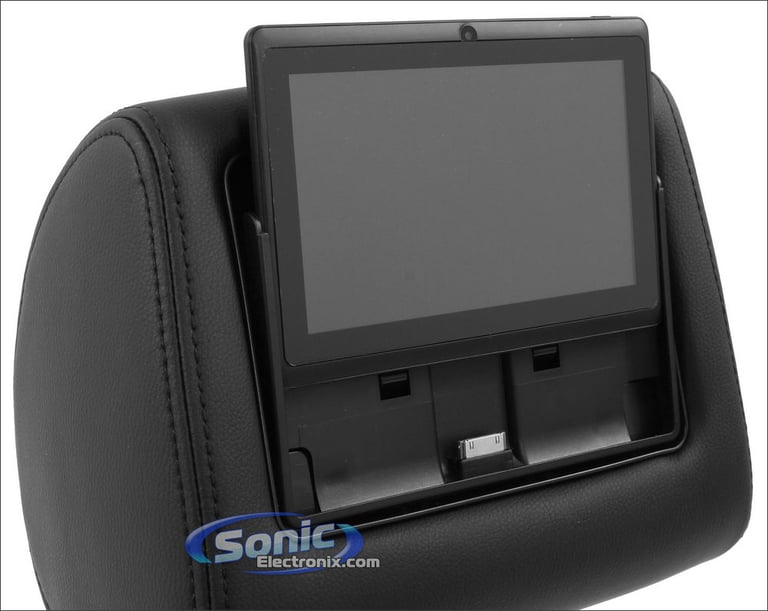 Vizualogic 957-UNIVERSAL-KIT-BLACK Smart Logic Android Tablet System Image 10