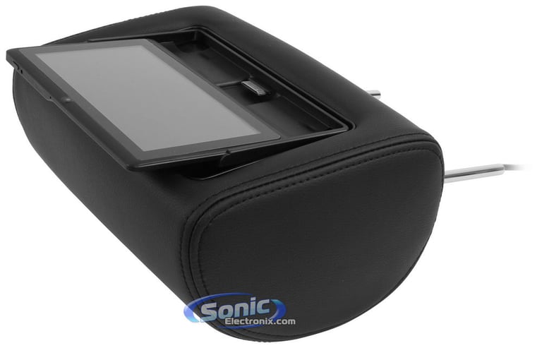 Vizualogic 957-UNIVERSAL-KIT-BLACK Smart Logic Android Tablet System Image 11