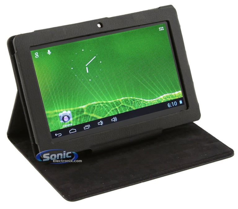 Vizualogic 957-UNIVERSAL-KIT-BLACK Smart Logic Android Tablet System Image 12