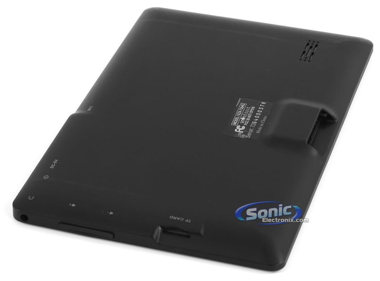 Vizualogic 957-UNIVERSAL-KIT-BLACK Smart Logic Android Tablet System Image 14