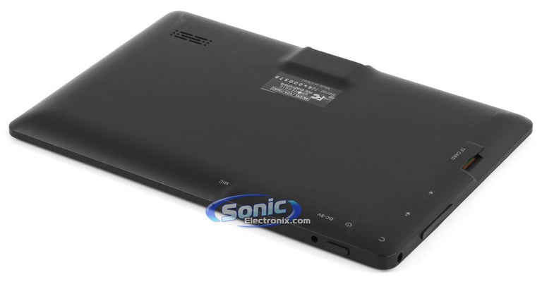 Vizualogic 957-UNIVERSAL-KIT-BLACK Smart Logic Android Tablet System Image 15