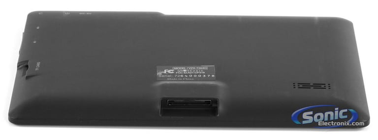 Vizualogic 957-UNIVERSAL-KIT-BLACK Smart Logic Android Tablet System Image 16