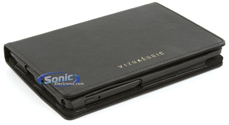 Vizualogic 957-UNIVERSAL-KIT-BLACK Smart Logic Android Tablet System Image 17