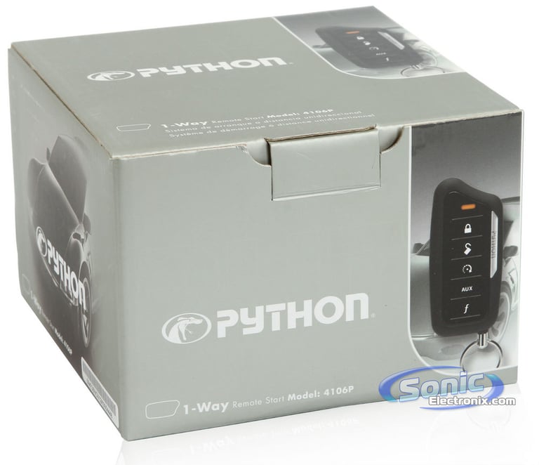 Python 4106P Image 9