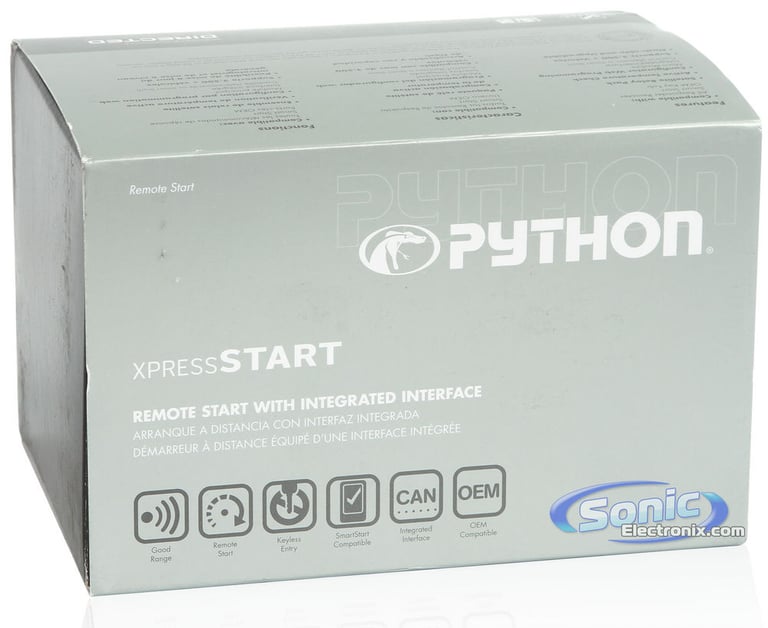 Python 4210P Image 10