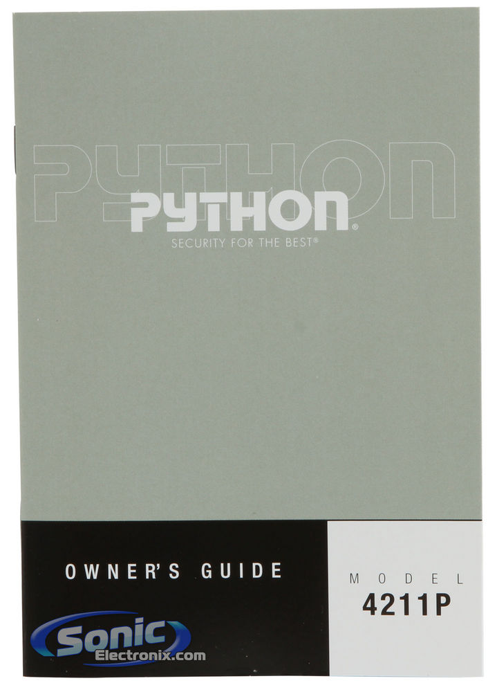 Python 4211P Image 9