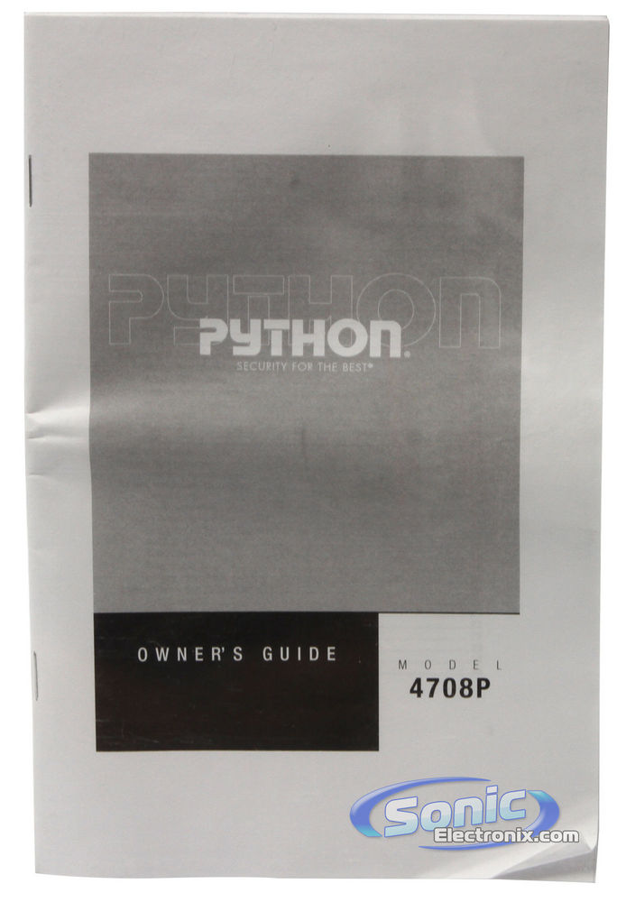 Python 4708P Image 10
