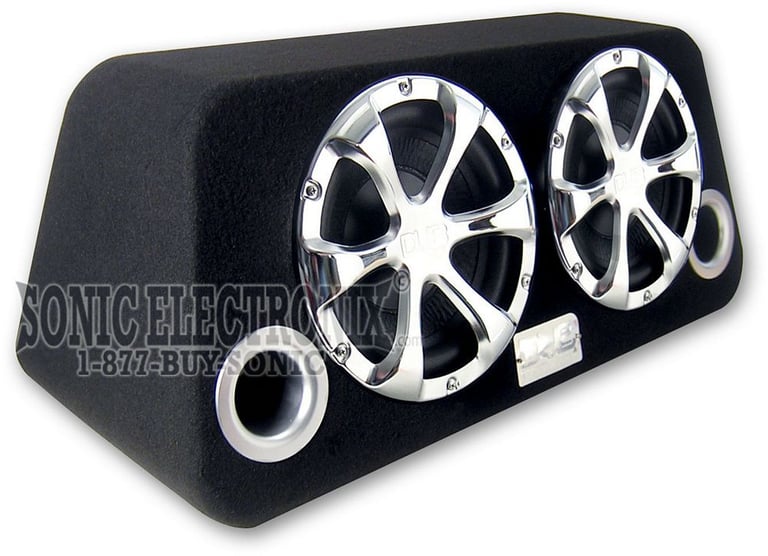 DUB Mag Audio DUB10BB by Audiobahn Image 2