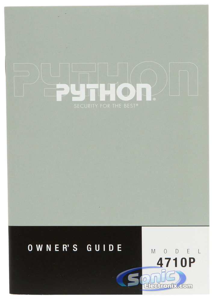 Python 4710P Image 12