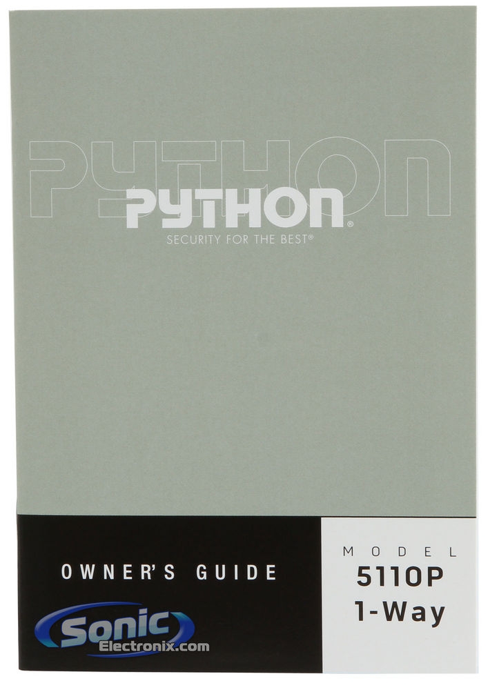 Python 5110P Image 10