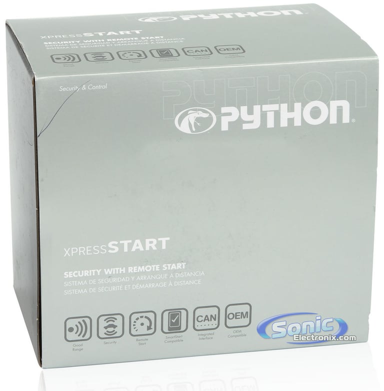 Python 5110P Image 11
