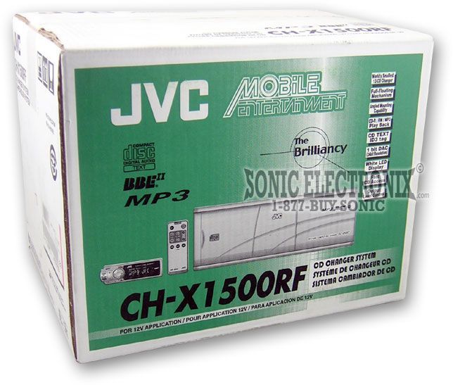 JVC CH-X1500RF Factory R/B Image 2