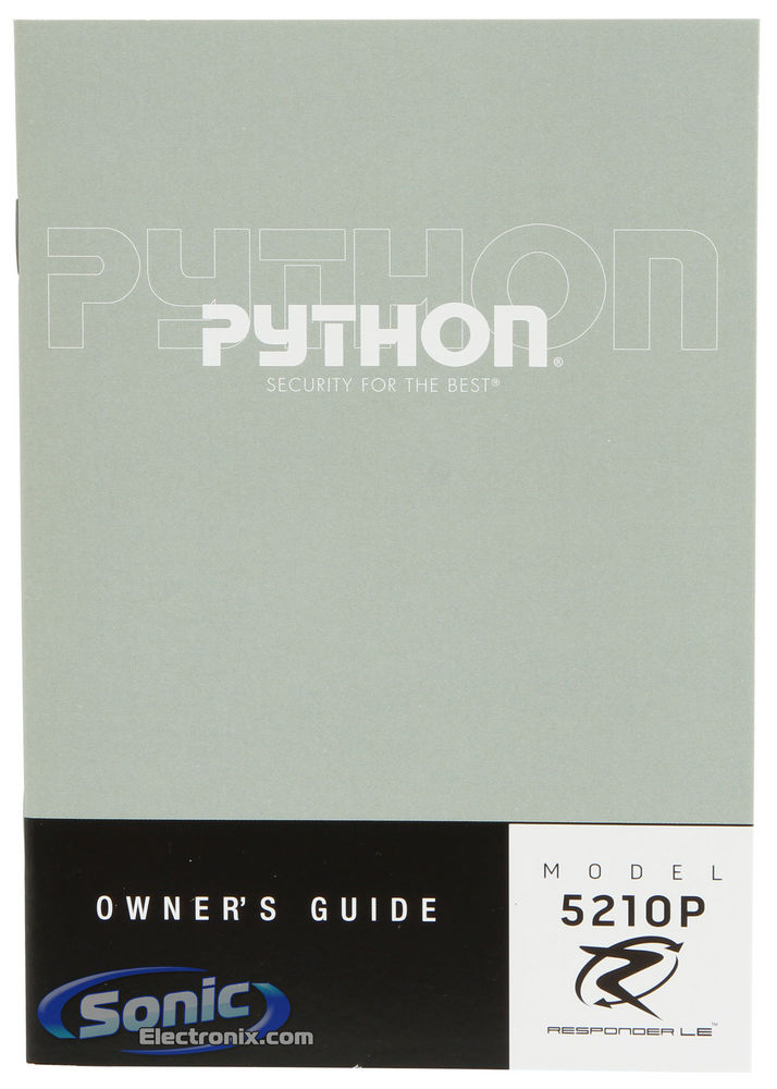 Python 5210P Image 11