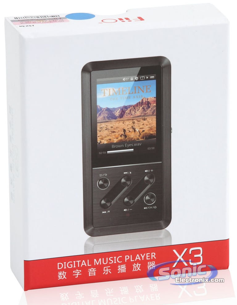 FiiO X3 Image 9