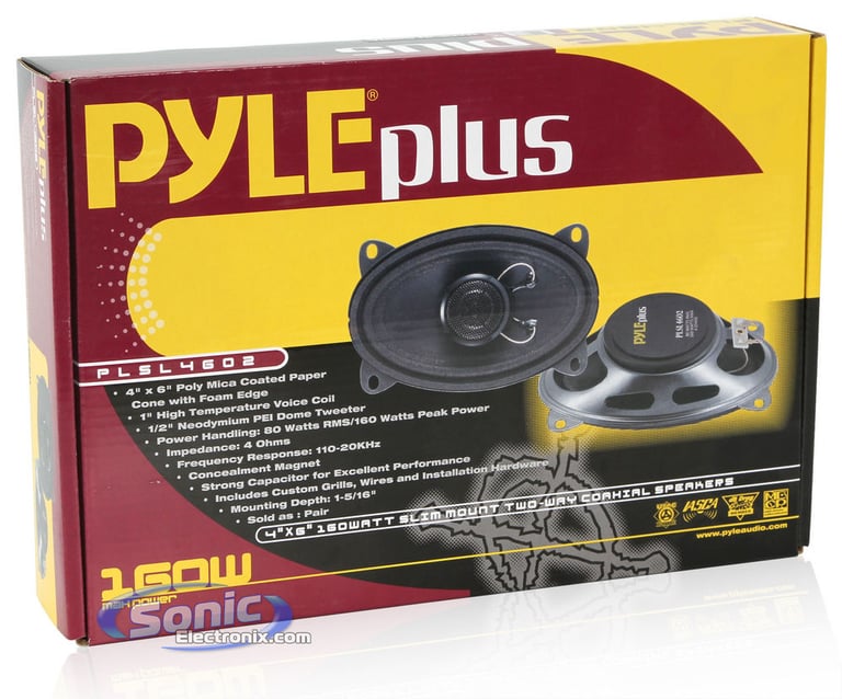Pyle PLSL4602 Image 7