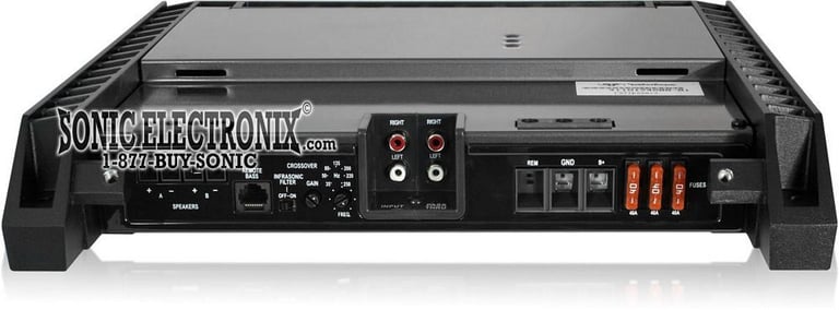 Rockford Fosgate Power T5001bd Image 2
