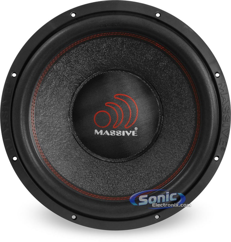 Massive Audio HIPPOXL152 - Open Box, Good Condition (Used) Image 2