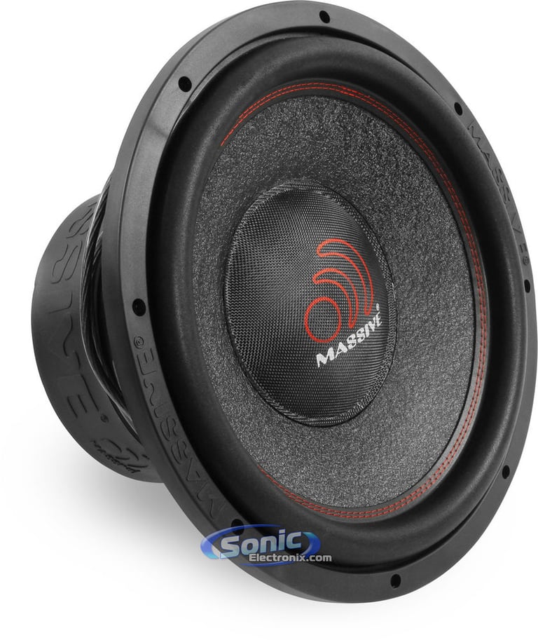 Massive Audio Hippo 152 Open Box Image 1