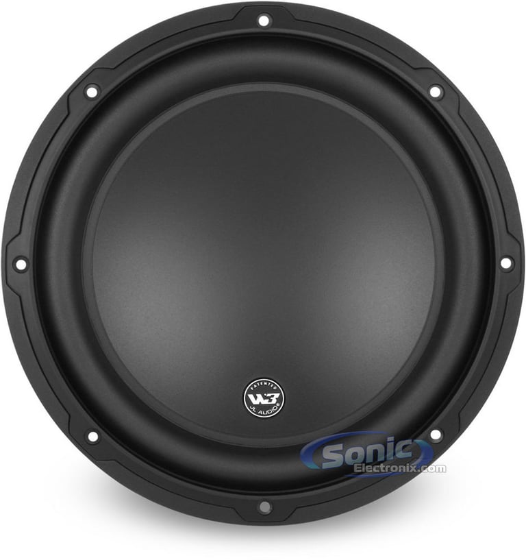 JL Audio 10W3v3-4 Open Box Image 8