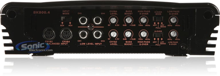 Precision Power PPI BK800.4-OPEN BOX Image 7