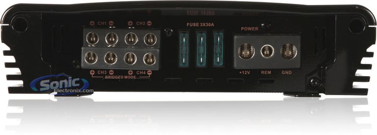 Precision Power PPI BK800.4-OPEN BOX Image 8