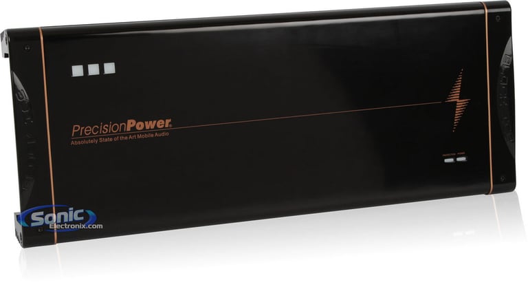 Precision Power PPI BK800.4-OPEN BOX Image 5