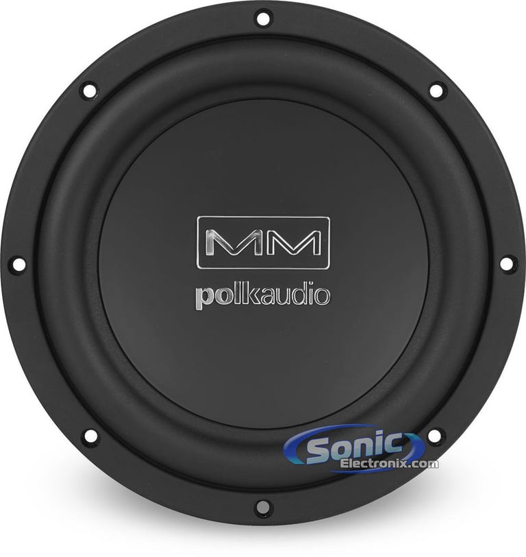 Polk Audio MM840 Open Box  Image 9