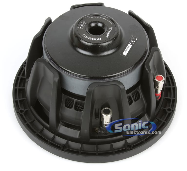 Polk Audio MM840 Open Box  Image 10