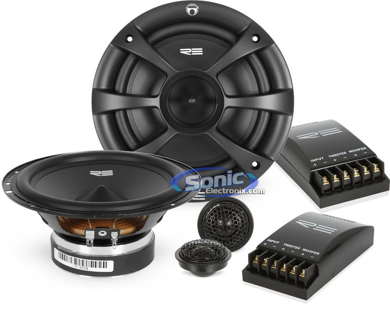 RE Audio SR 6.5C-OPEN BOX Image 13