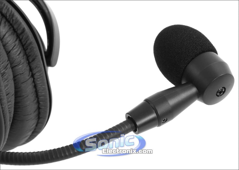 Audio Technica BPHS1 (BPHS-1) Professional Broadcast Stereo Headphones Headset Image 8