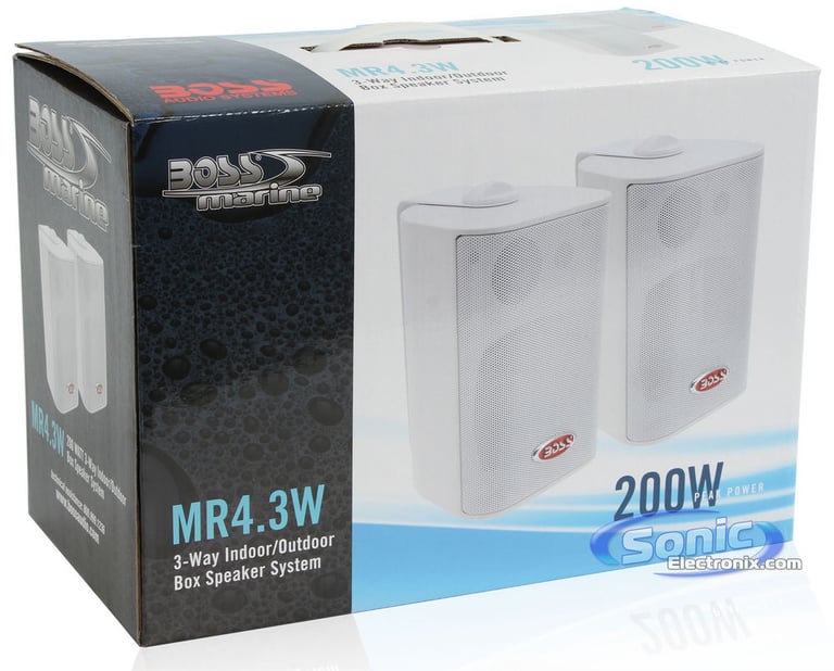Boss MR4.3W Image 7