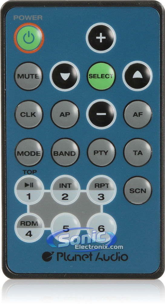 Planet Audio P380UA Image 6