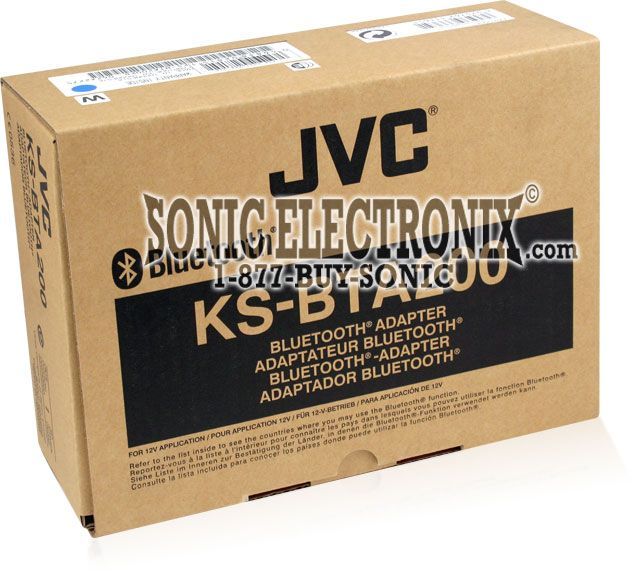 JVC KS-BTA200 Image 4