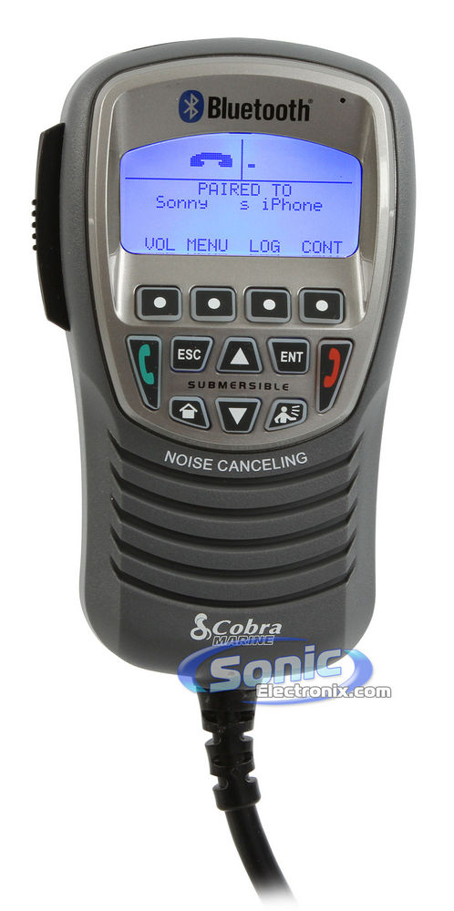 Cobra MRF300BT Image 1