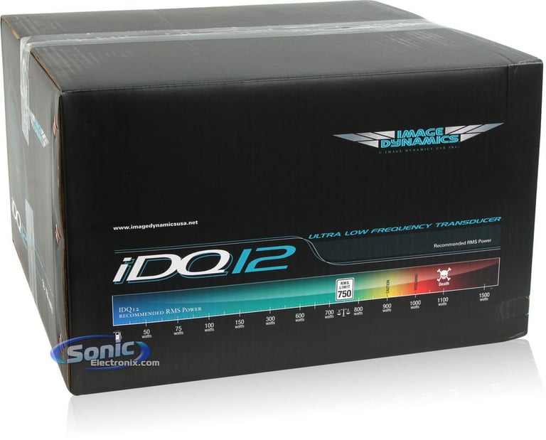 Image Dynamics IDQ12 D4 V.4 - Open Box, Good Condition (Used) Image 5