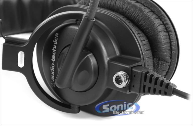 Audio Technica BPHS1-XF4 Communications Headset Image 7