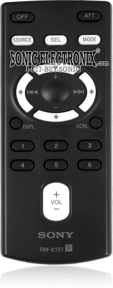Sony CDX-GT710 Image 5